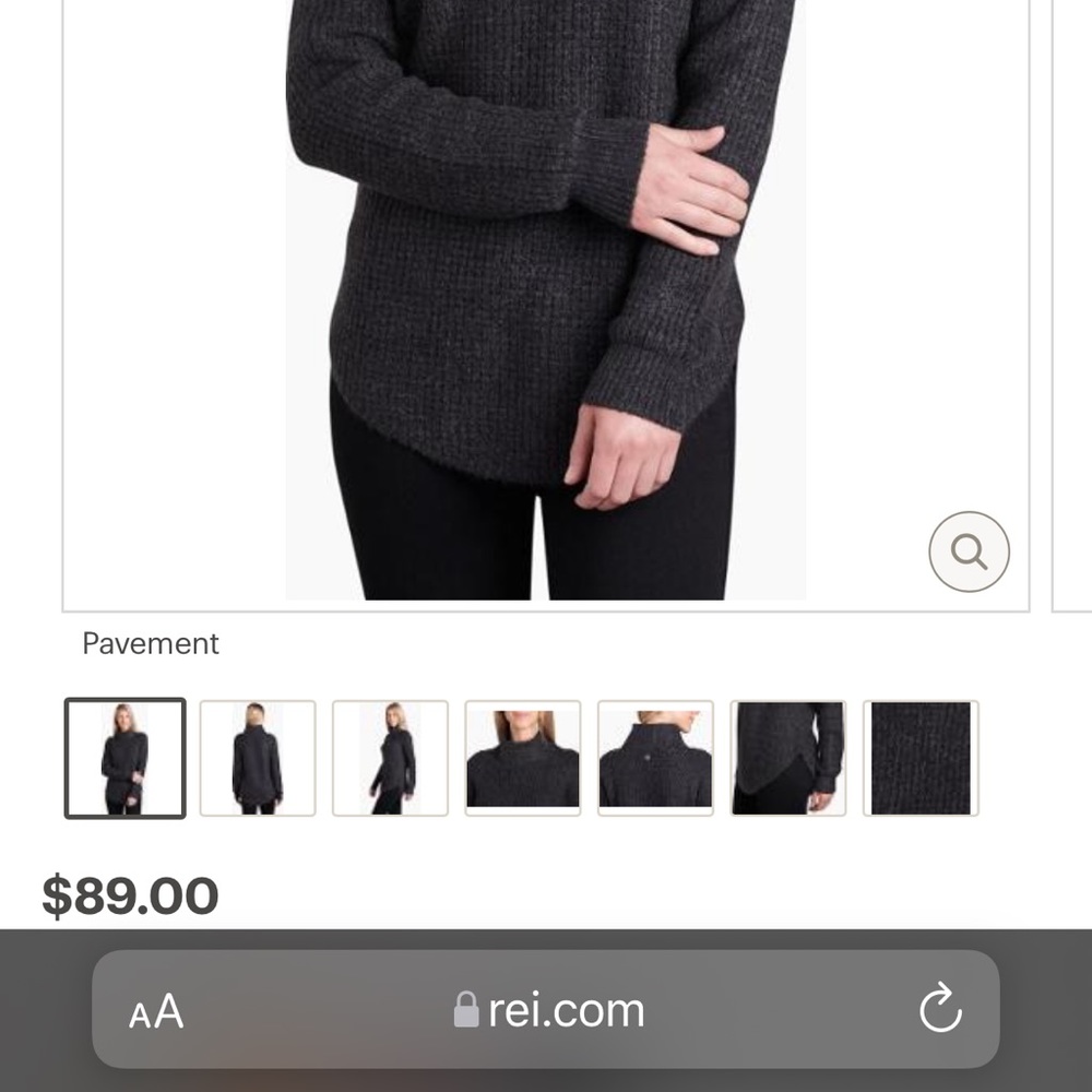 Kuhl Sienna Sweater - Picture 8 of 11